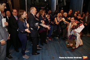 Jess LeProtto with Jessie Mueller, Roy Furman, Lindsey Mendez and Renee Fleming @ BroadwayWorld Jess LeProtto with Jessie Mueller, Roy Furman, Lindsey Mendez and Renee Fleming Photo