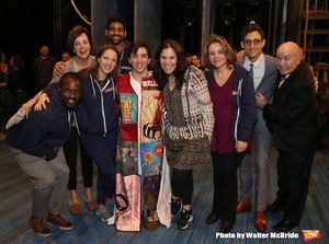 Jess Leprotto with Joshua Henry, Margaret Colin, Jessie Mueller, Amar Ramasar, Lindsay Mendez, Renee Fleming, Justin Peck and Jack O’Brien @ BroadwayWorld Jess Leprotto with Joshua Henry, Margaret Colin, Jessie Mueller, Amar Ramasar, Lindsa Photo