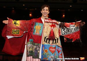 Jess LeProtto @ BroadwayWorld Jess LeProtto Photo