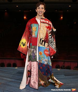 Jess LeProtto @ BroadwayWorld Jess LeProtto Photo