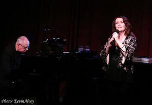 Jeff Harris, Maureen McGovern @ BroadwayWorld Jeff Harris, Maureen McGovern Photo