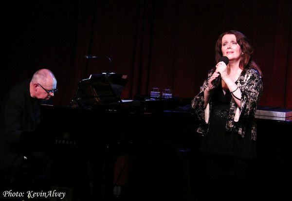 Jeff Harris, Maureen McGovern Photo