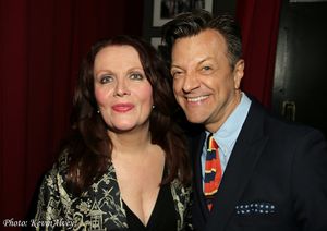 Maureen McGovern, Jim Caruso Photo