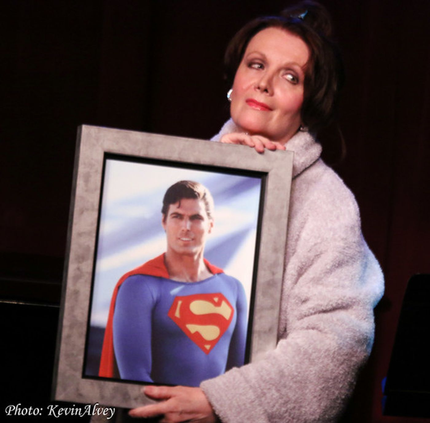 Photo Coverage: Maureen McGovern Takes the Stage at Birdland  Image