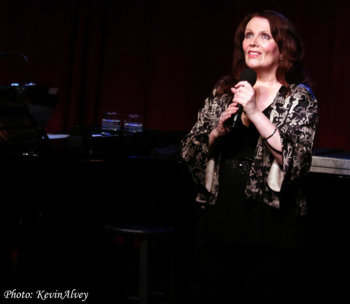 Photo Coverage: Maureen McGovern Takes the Stage at Birdland  Image