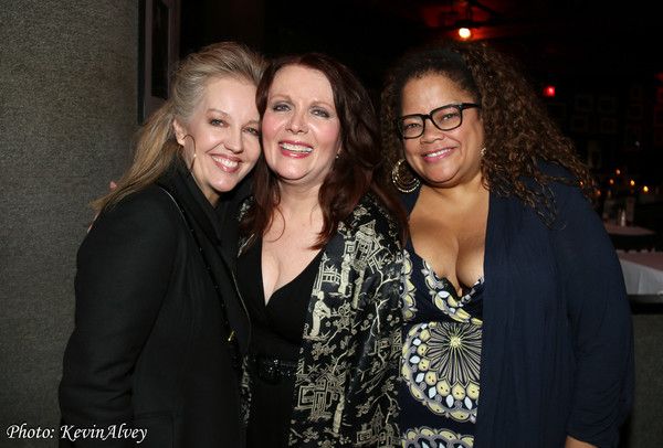 Stacy Sullivan, Maureen McGovern, Natalie Douglas Photo