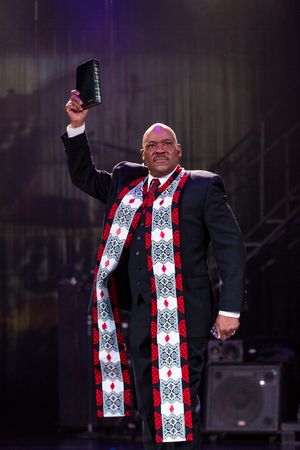 Lawrence Clayton @ BroadwayWorld Lawrence Clayton Photo