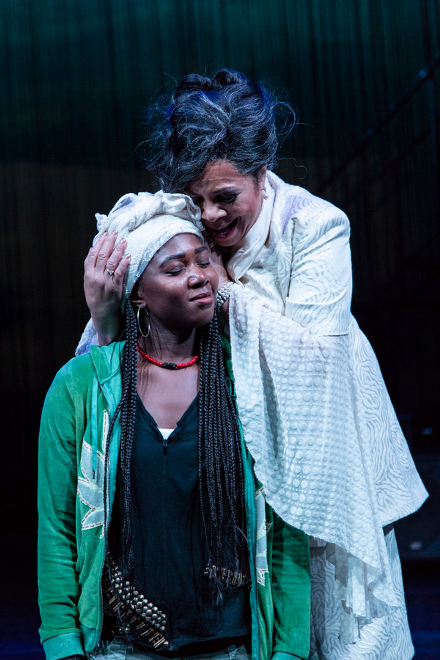 Photo Flash: Long Wharf Theatre Presents Regina King's CROWNS Photo Flash: Long Wharf Theatre Presents Regina King's CROWNS Image