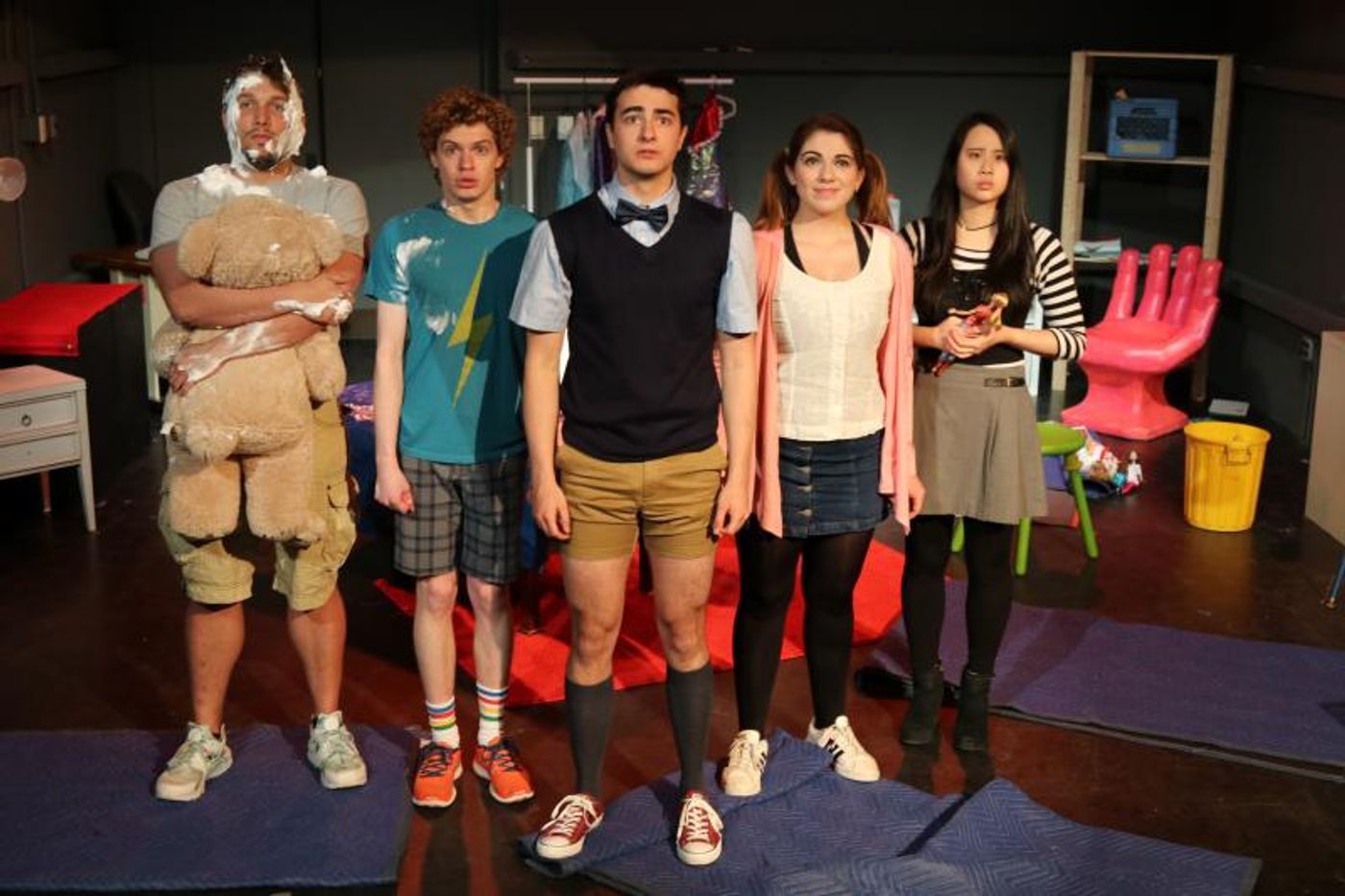 BWW Blog: YOU ARE ENOUGH - an Original Yale University Production  Image