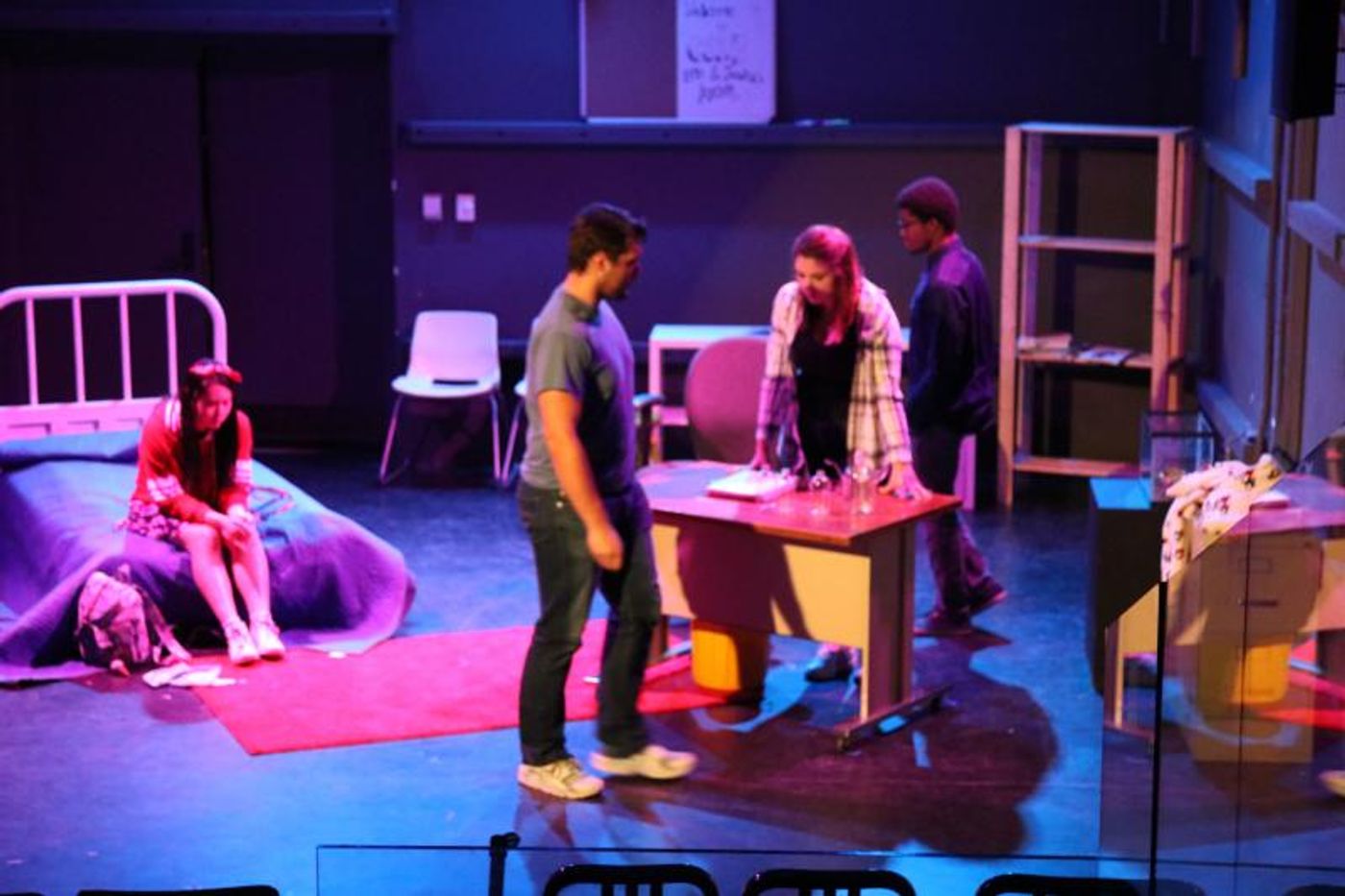 BWW Blog: YOU ARE ENOUGH - an Original Yale University Production  Image