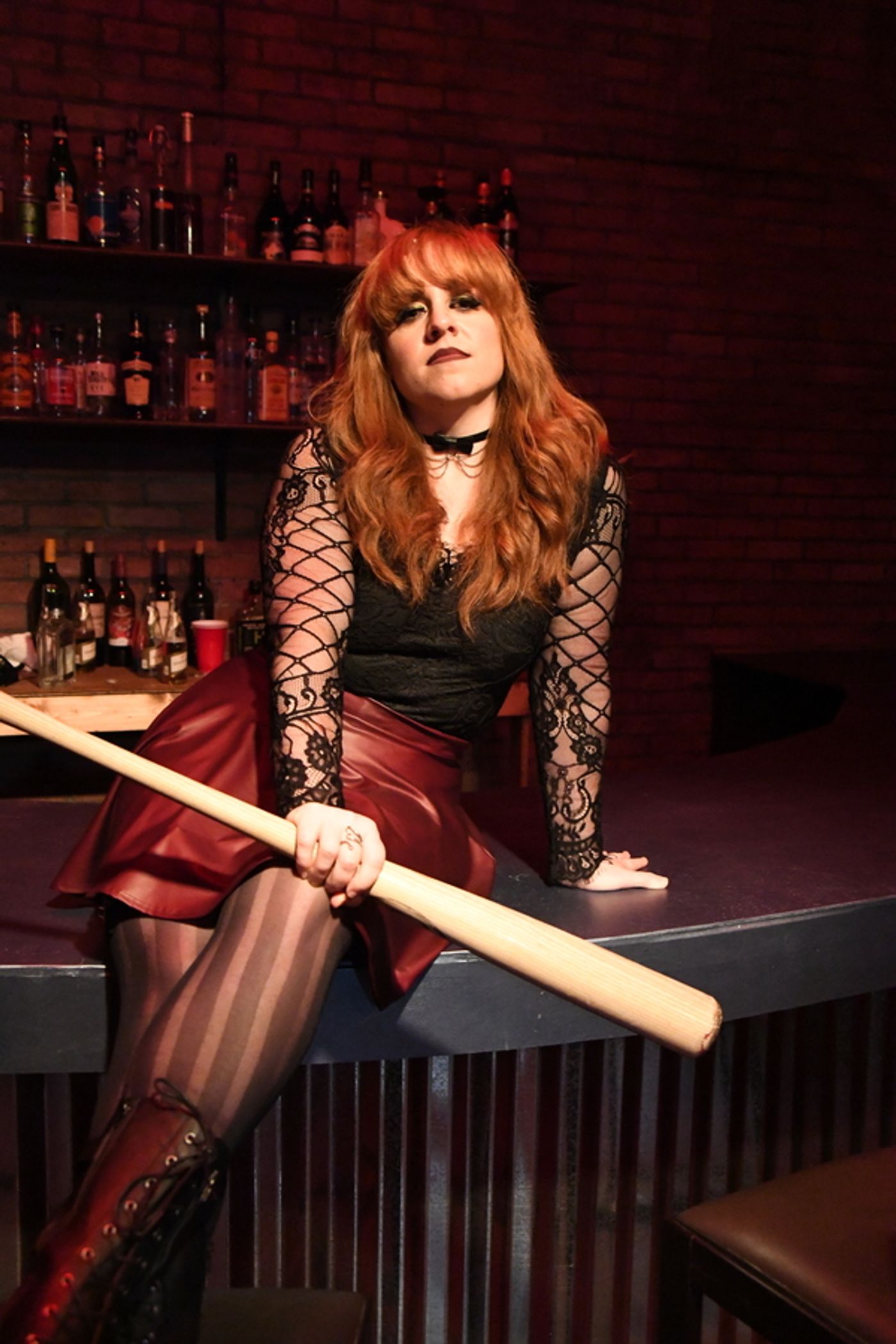 Photo Flash:  Imprint Theatreworks' Presents MURDER BALLAD  Image