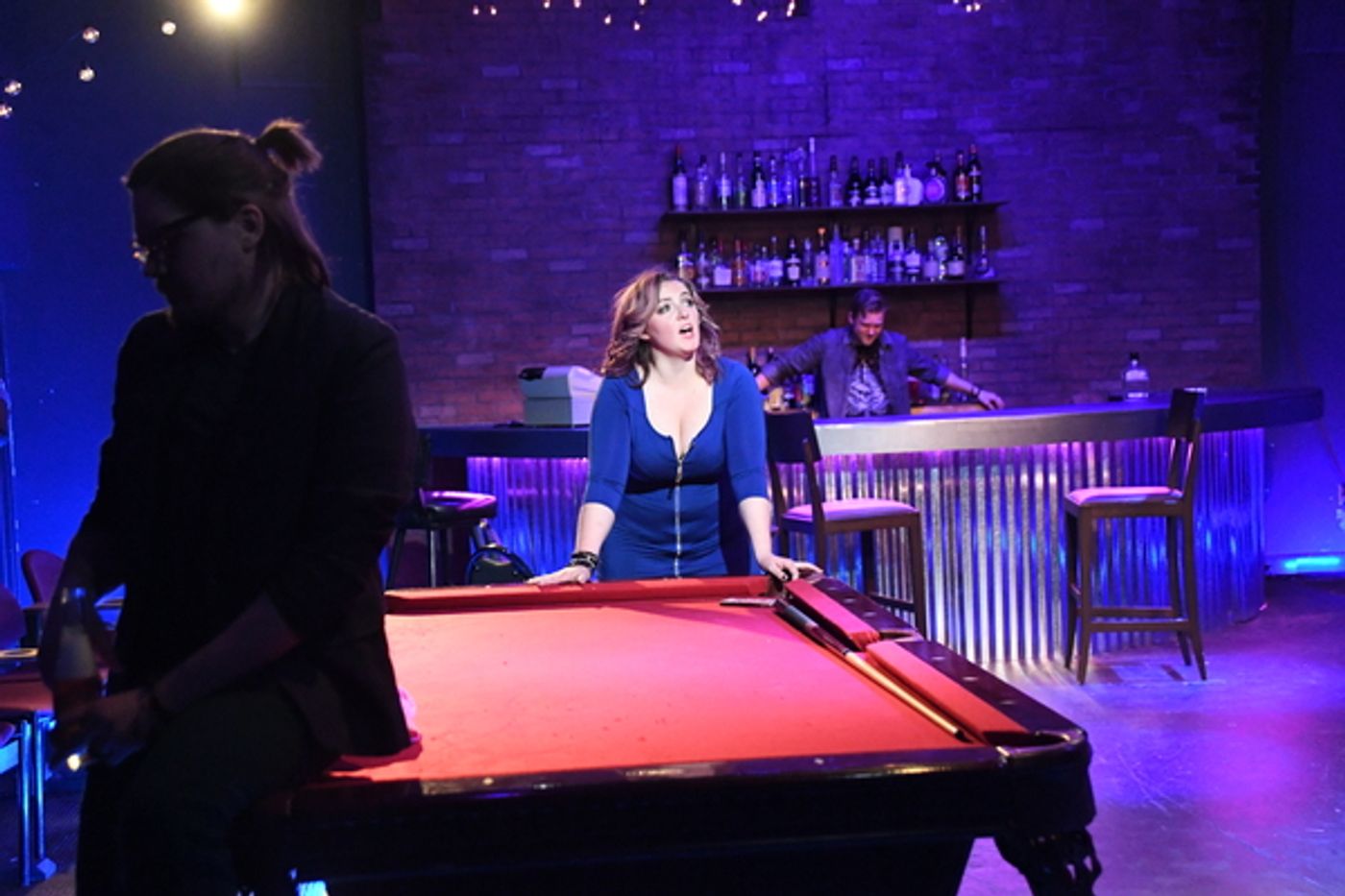 Photo Flash:  Imprint Theatreworks' Presents MURDER BALLAD  Image