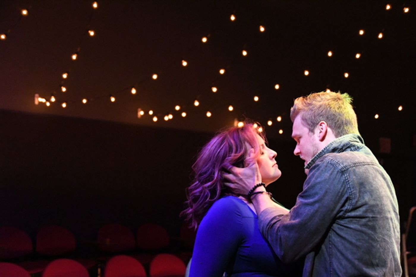 Photo Flash:  Imprint Theatreworks' Presents MURDER BALLAD  Image