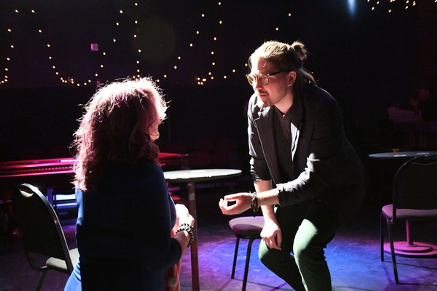 Photo Flash:  Imprint Theatreworks' Presents MURDER BALLAD  Image