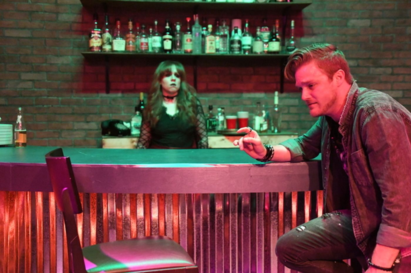 Photo Flash:  Imprint Theatreworks' Presents MURDER BALLAD  Image