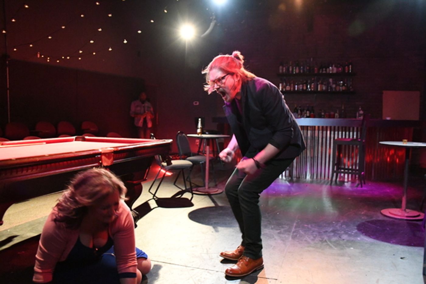 Photo Flash:  Imprint Theatreworks' Presents MURDER BALLAD  Image