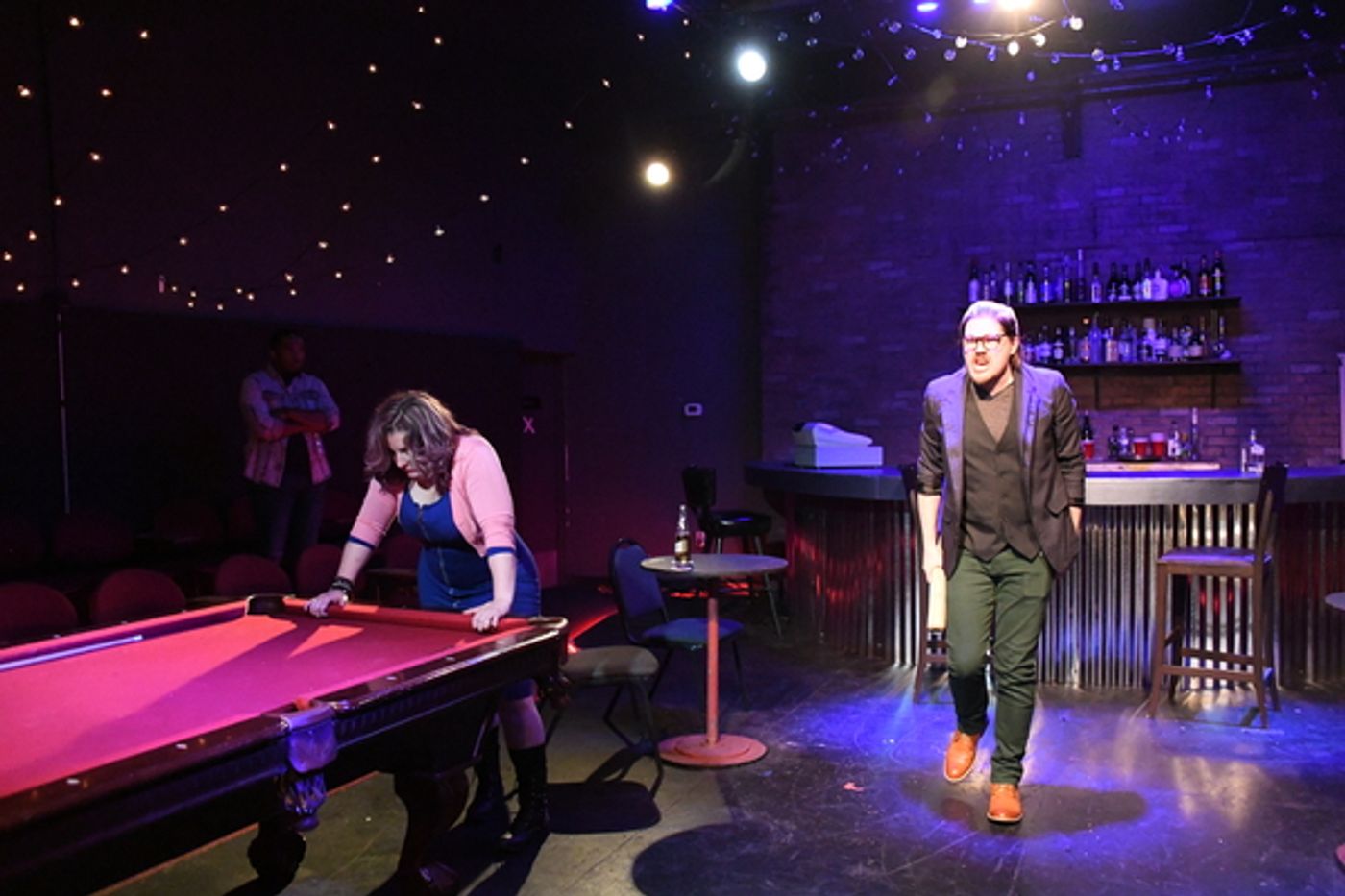 Photo Flash:  Imprint Theatreworks' Presents MURDER BALLAD  Image