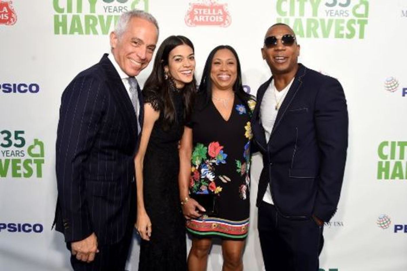 Photo Flash: City Harvest Hosts 35th Anniversary Gala Photo Flash: City Harvest Hosts 35th Anniversary Gala Image