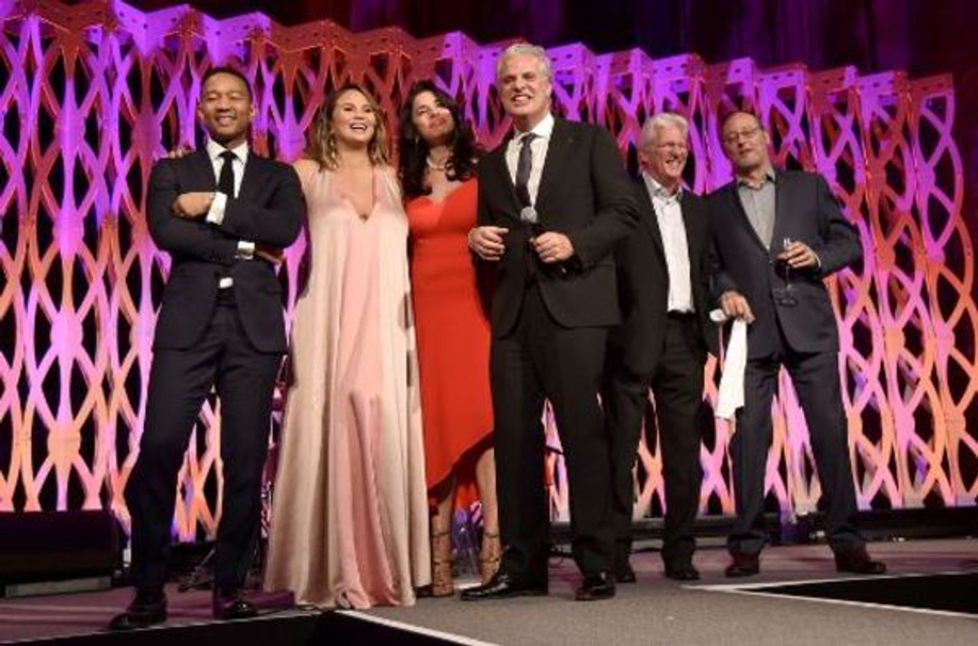 Photo Flash: City Harvest Hosts 35th Anniversary Gala Photo Flash: City Harvest Hosts 35th Anniversary Gala Image