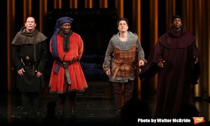 Lou Sumrall, Russell G. Jones, Matthew Saldivar and Maurice Jones @ BroadwayWorld Lou Sumrall, Russell G. Jones, Matthew Saldivar and Maurice Jones Photo