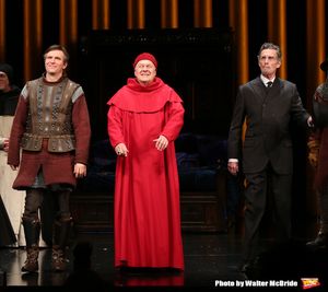 Jack Davenport, Walter Bobbie and John Glover @ BroadwayWorld Jack Davenport, Walter Bobbie and John Glover Photo