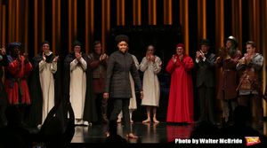 Condola Rashad and cast @ BroadwayWorld Condola Rashad and cast Photo