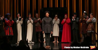 Condola Rashad and cast Photo