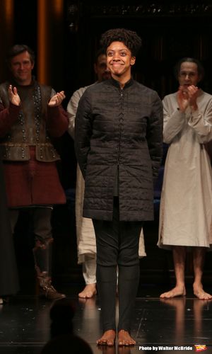 Condola Rashad and cast @ BroadwayWorld Condola Rashad and cast Photo