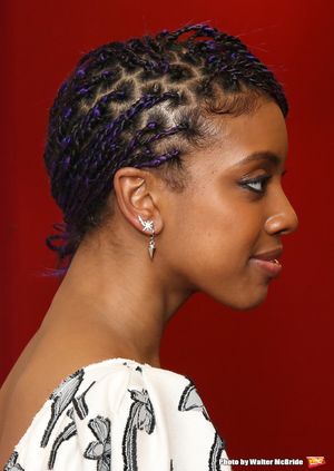 Condola Rashad @ BroadwayWorld Condola Rashad Photo