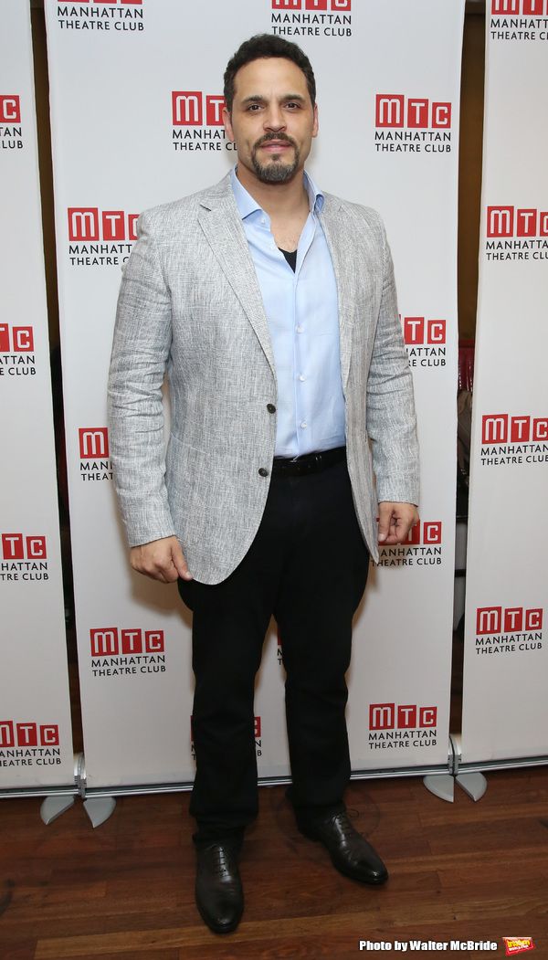 Daniel Sunjata Photo