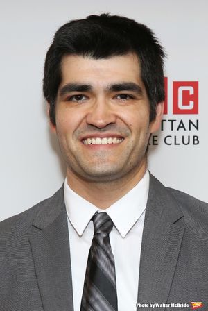 Ben Horner @ BroadwayWorld Ben Horner Photo