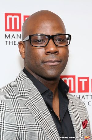 Howard W. Overshown @ BroadwayWorld Howard W. Overshown Photo