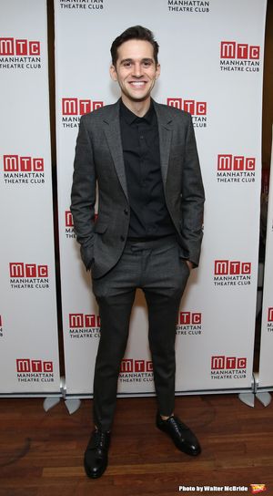 Adam Chanler-Berat @ BroadwayWorld Adam Chanler-Berat Photo