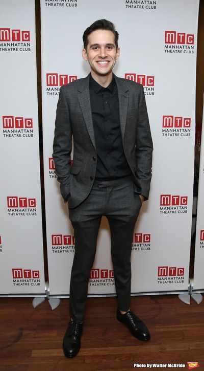 Adam Chanler-Berat  Photo