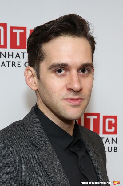 Adam Chanler-Berat Photo
