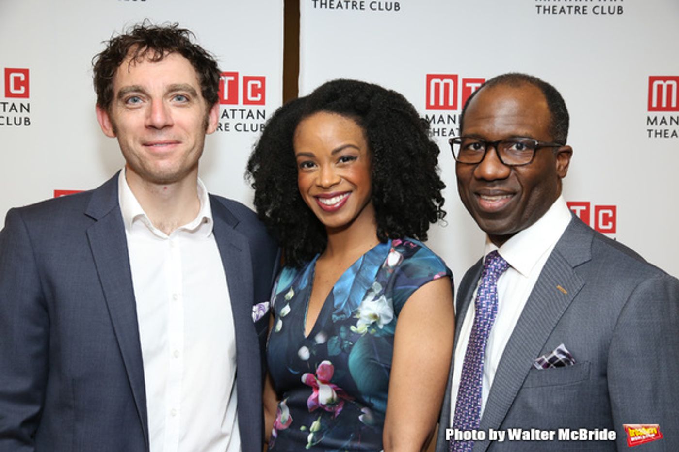 Photo Coverage: Condola Rashad & Company Celebrate Opening Night of SAINT JOAN  Image