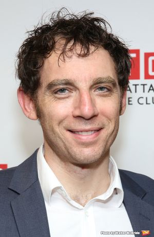 Max Gordon Moore @ BroadwayWorld Max Gordon Moore Photo