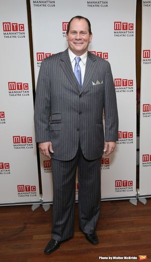 Lou Sumrall @ BroadwayWorld Lou Sumrall Photo