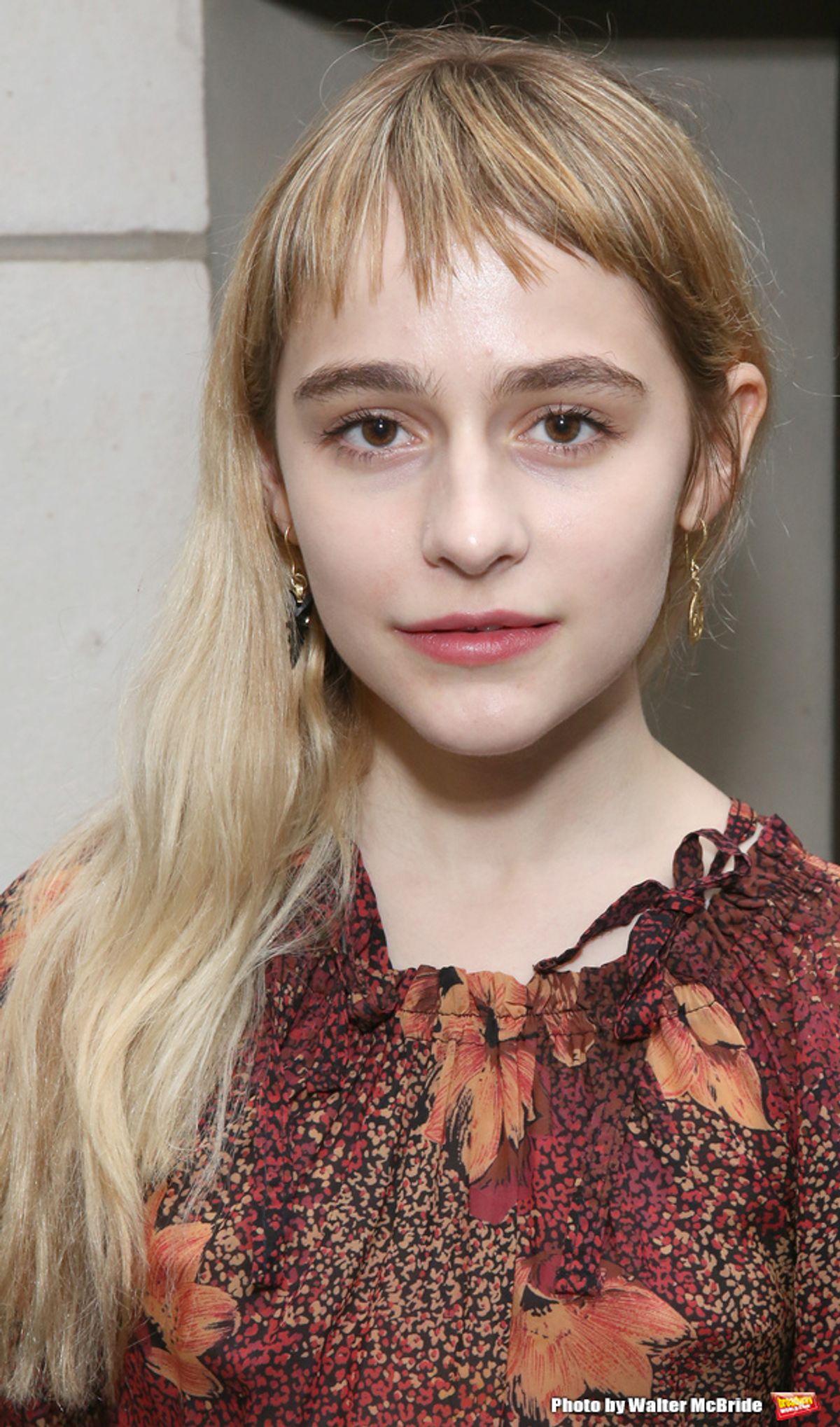 Sophia Anne Caruso  at 
