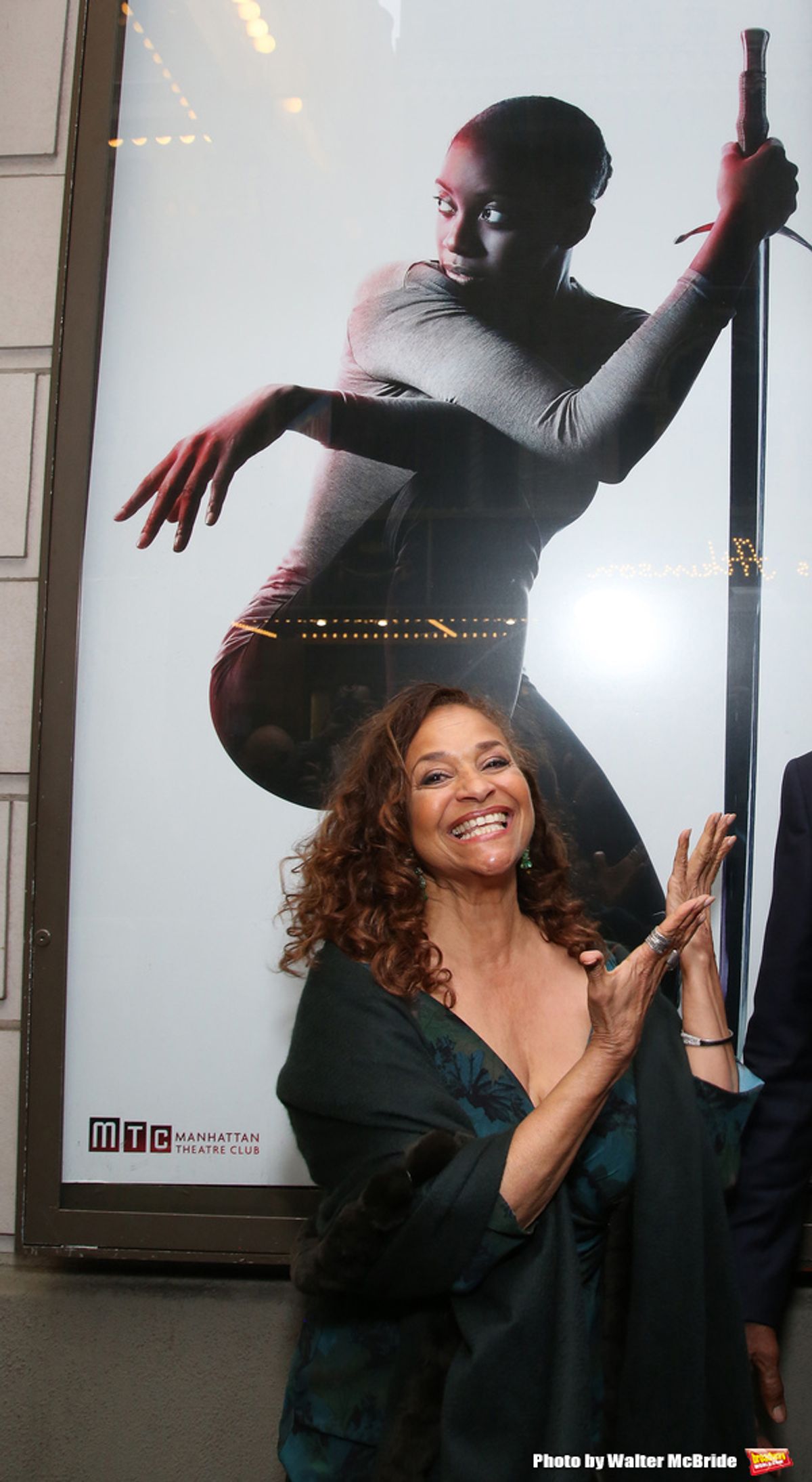 Debbie Allen  at 