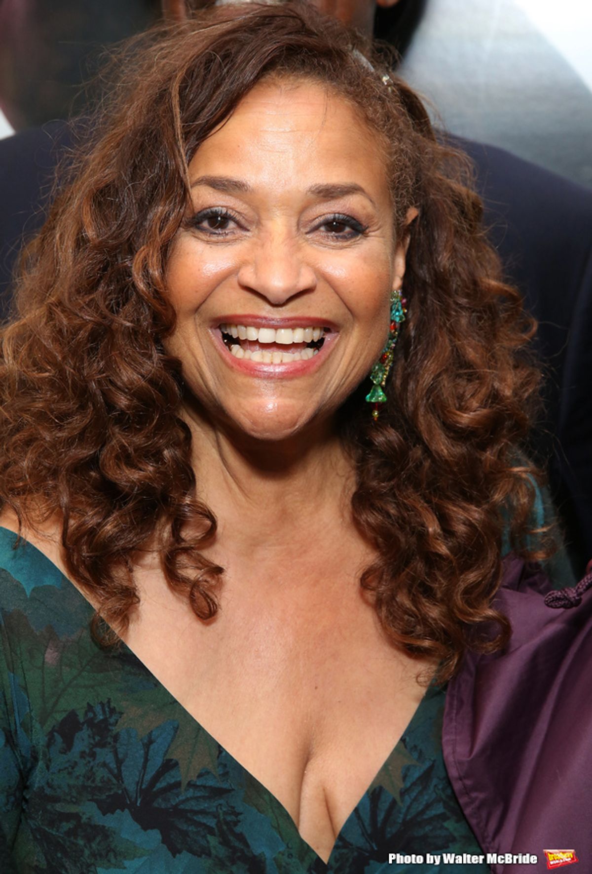 Debbie Allen  at 