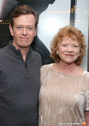 Dylan Baker and Becky Ann Baker @ BroadwayWorld Dylan Baker and Becky Ann Baker Photo