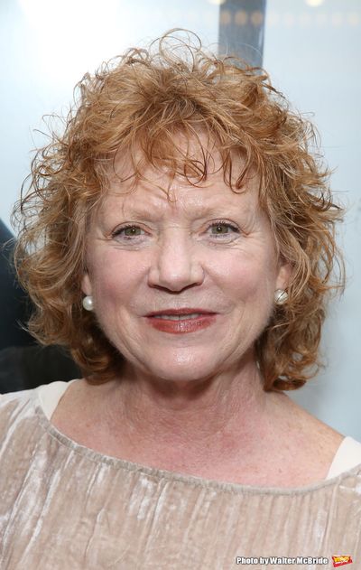 Becky Ann Baker Photo