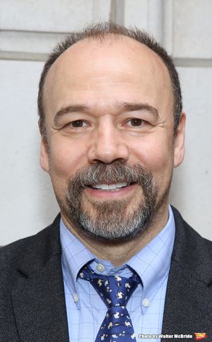 Danny Burstein @ BroadwayWorld Danny Burstein Photo