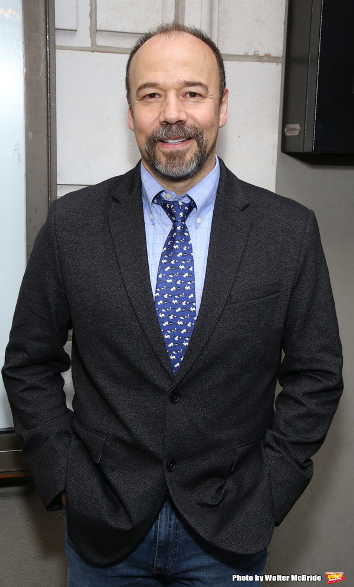 Danny Burstein at 