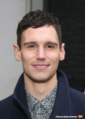 Corey Michael Smith @ BroadwayWorld Corey Michael Smith Photo