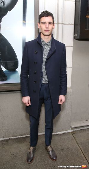 Corey Michael Smith @ BroadwayWorld Corey Michael Smith Photo