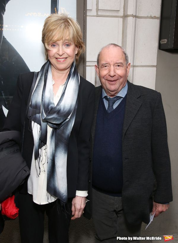 Jill Eikenberry and Michael Tucker Photo