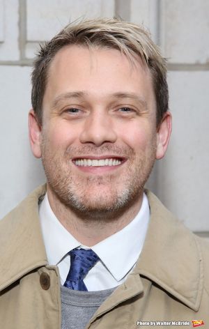 Michael Arden @ BroadwayWorld Michael Arden Photo