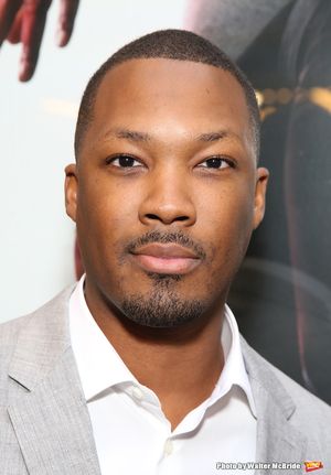 Corey Hawkins @ BroadwayWorld Corey Hawkins Photo